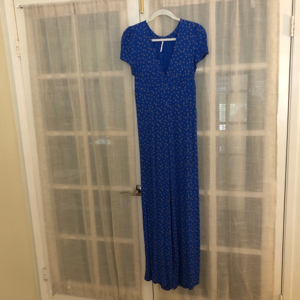 Free People jumpsuit